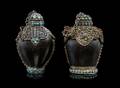 Two Tibetan Snuff Bottles