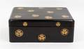 A Japanese Lacquer Box and Cover