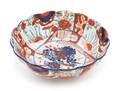 A Japanese Imari Porcelain Bowl