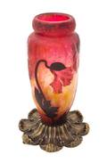 A French Cameo Glass Vase