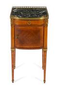 A Louis XVI Style Side Table