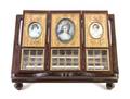 Three Continental Portrait Miniatures