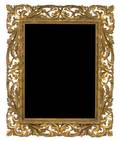 An Italian Giltwood Mirror