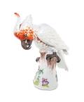 A German Porcelain Ornithological Figure