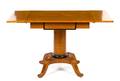 A Biedermeier Drop Leaf Table
