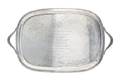 An American Silver Tray
