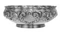 An American Silver Bowl