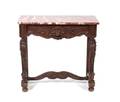 A Renaissance Revival Occasional Table