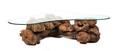 A Driftwood Occasional Table