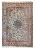 A Tabriz Wool Carpet