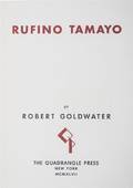 TAMAYO RUFINO GOLDWATER ROBERT