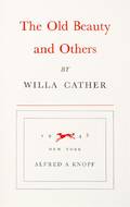 CATHER WILLA
