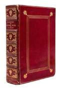 FORE EDGE PAINTING OLIPHANT MARGARET
