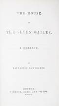 HAWTHORNE NATHANIEL THOREAU HENRY D
