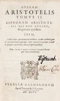 ARISTOTLE
