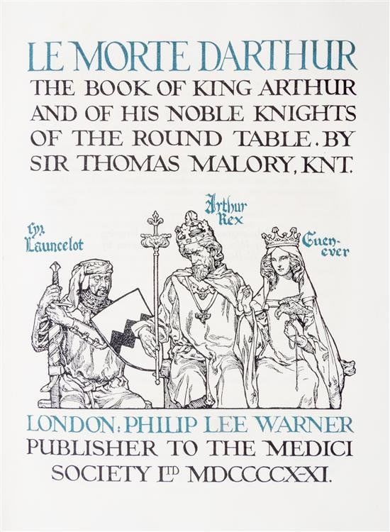 an overview of the once and future king collective work by t h white on sir thomas malorys morte dar Reading an excerpt from the once and future king helps one death-of-king-arthur-thomas-malorys-le-morte-darthur _blankth white- mini. an overview of the once and future king collective work by t h white on sir thomas malorys morte dar Reading an excerpt from the once and future king helps one death-of-king-arthur-thomas-malorys-le-morte-darthur _blankth white- mini.
