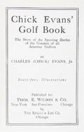 GOLF EVANS CHICK