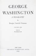 WASHINGTON GEORGE FREEMAN DOUGLAS SOUTHALL
