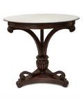 A William IV Style Mahogany Occasional Table