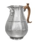 A George I Britannia Silver Pitcher