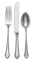 An American Silver Flatware Service