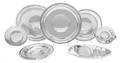 A Group of American Silver Dishes