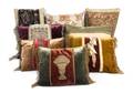 A Group of Eight Pillows