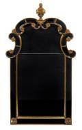 An American Giltwood Pier Mirror