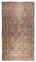 A Kirman Wool Rug