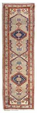 A Persian Serab Wool Runner