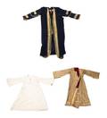 Three Middle Eastern Garments