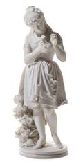 An Italian Marble Figure