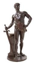 A French Bronze Figure