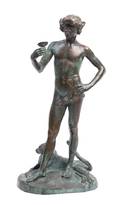 A French Bronze Figure