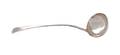 An English Silver Ladle