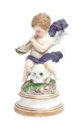 A Meissen Porcelain Figure