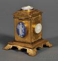 Wedgwood Mounted Ormolu Box