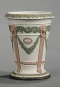 Wedgwood ThreeColor Jasper Vase