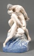 Royal Copenhagen Figural Group