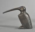 Wedgwood Black Basalt Model of an Ibis