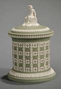 Wedgwood ThreeColor Diced Jasper Dip Centerpiece