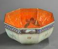 Wedgwood Lustre Octagonal Bowl