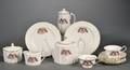 Wedgwood Liberty Bone China Tea Set