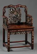 Rosewood Chair