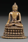 Bronze Buddha