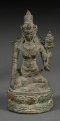 Bronze Bodhisattva