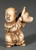 Ivory Netsuke