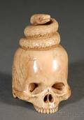 Ivory Netsuke