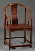 Rosewood Chair