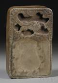 Songhua Inkstone